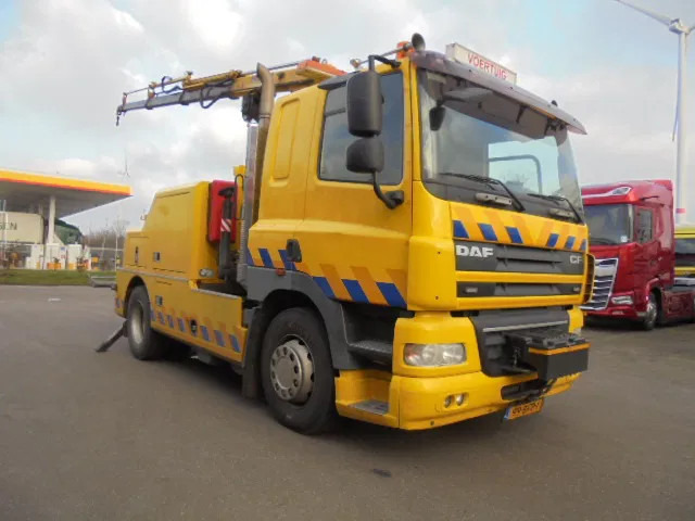 DAF CF 85 360 NL TRUCK - Auto evakuators: foto 3 DAF CF 85 360 NL TRUCK - Auto evakuators: foto 3