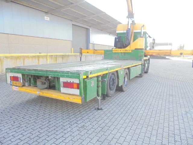 DAF CF 85 410 8X2 HIAB 422/5 HI PRO NL TRUCK - Kravas auto ar manipulatoru: foto 3 DAF CF 85 410 8X2 HIAB 422/5 HI PRO NL TRUCK - Kravas auto ar manipulatoru: foto 3