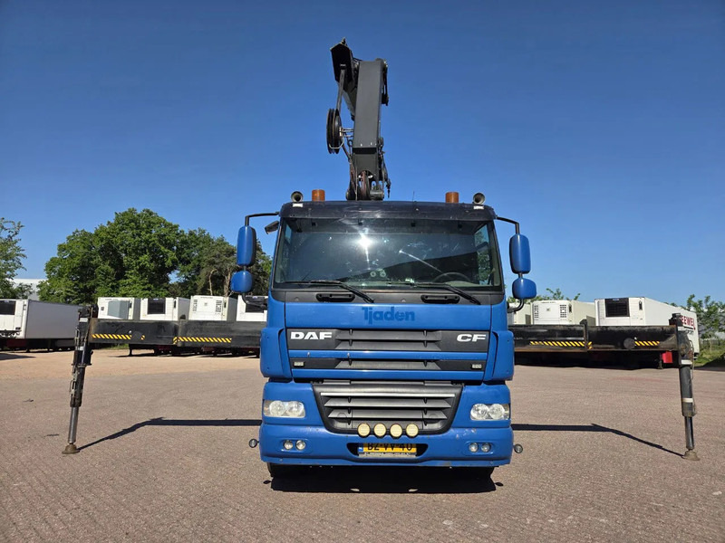DAF CF 85.460 EEV 8X2 + HIAB 477E6 HIPRO NL TRUCK - Kravas auto ar manipulatoru: foto 2 DAF CF 85.460 EEV 8X2 + HIAB 477E6 HIPRO NL TRUCK - Kravas auto ar manipulatoru: foto 2