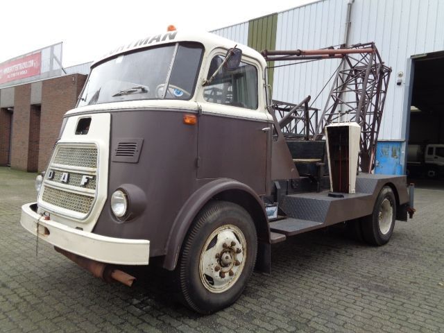 DAF FA 1300 BB - Kravas auto ar manipulatoru: foto 1 DAF FA 1300 BB - Kravas auto ar manipulatoru: foto 1