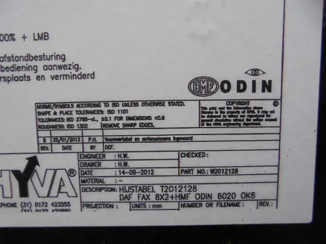 DAF FAD 85-460 8X4 NL TRUCK līzingu DAF FAD 85-460 8X4 NL TRUCK: foto 18 DAF FAD 85-460 8X4 NL TRUCK līzingu DAF FAD 85-460 8X4 NL TRUCK: foto 18