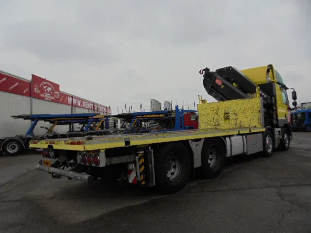 DAF FAD 85-460 8X4 NL TRUCK - Kravas auto ar manipulatoru: foto 3 DAF FAD 85-460 8X4 NL TRUCK - Kravas auto ar manipulatoru: foto 3