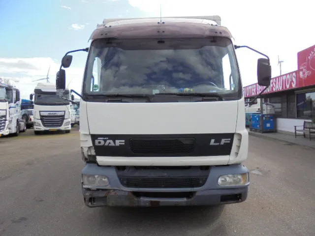 DAF LF 220 - Kravas automašīna ar slēgto virsbūvi: foto 2 DAF LF 220 - Kravas automašīna ar slēgto virsbūvi: foto 2