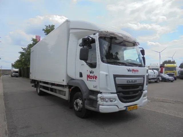 DAF LF 230 NL TRUCK TUV -APK 20-06-2026 - Kravas automašīna ar slēgto virsbūvi: foto 3 DAF LF 230 NL TRUCK TUV -APK 20-06-2026 - Kravas automašīna ar slēgto virsbūvi: foto 3