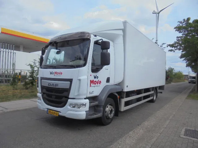 DAF LF 230 NL TRUCK TUV -APK 20-06-2026 - Kravas automašīna ar slēgto virsbūvi: foto 1 DAF LF 230 NL TRUCK TUV -APK 20-06-2026 - Kravas automašīna ar slēgto virsbūvi: foto 1