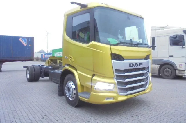 DAF XD 260 FA DEMO RHD - Šasija kravas automašīna: foto 3 DAF XD 260 FA DEMO RHD - Šasija kravas automašīna: foto 3