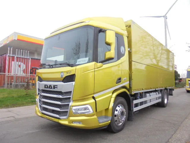 DAF XD 370 FA DEMO MET FABRIEKS GARANTIE - Kravas automašīna ar slēgto virsbūvi: foto 1 DAF XD 370 FA DEMO MET FABRIEKS GARANTIE - Kravas automašīna ar slēgto virsbūvi: foto 1