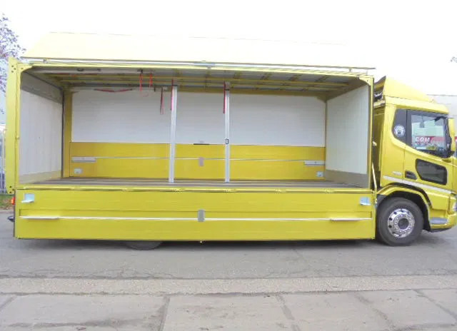 DAF XD 370 FA DEMO MET FABRIEKS GARANTIE NL TRUCK - Kravas automašīna ar slēgto virsbūvi: foto 3 DAF XD 370 FA DEMO MET FABRIEKS GARANTIE NL TRUCK - Kravas automašīna ar slēgto virsbūvi: foto 3