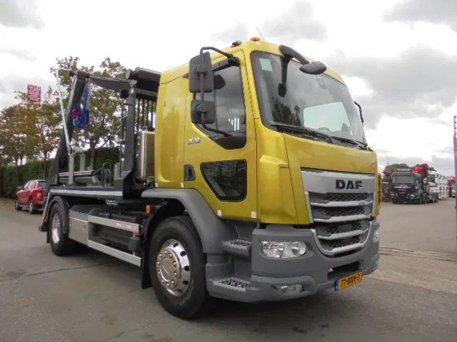 DAF XD XB 290 NIEUW MET FABRIEKS GARANTIE - Būvgružu konteineru vedējs: foto 3 DAF XD XB 290 NIEUW MET FABRIEKS GARANTIE - Būvgružu konteineru vedējs: foto 3