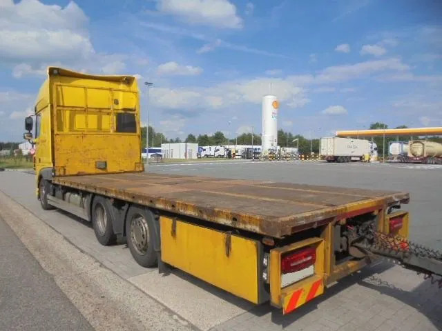 DAF XF 510 FAR 6X2 - Bortu kravas automašīna/ Platforma: foto 5 DAF XF 510 FAR 6X2 - Bortu kravas automašīna/ Platforma: foto 5