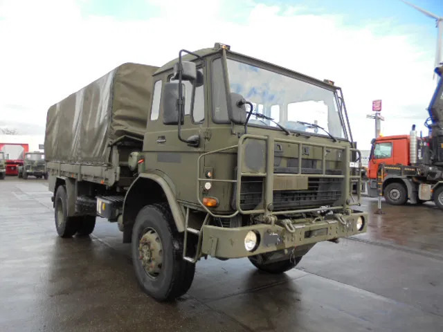 DAF YAD 4442 NT 4X4 - Kravas automašīna ar tentu: foto 3 DAF YAD 4442 NT 4X4 - Kravas automašīna ar tentu: foto 3
