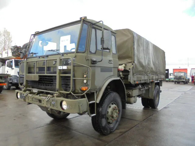 DAF YAD 4442 NT 4X4 - Kravas automašīna ar tentu: foto 1 DAF YAD 4442 NT 4X4 - Kravas automašīna ar tentu: foto 1