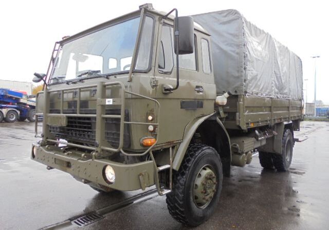 DAF YAD 4442 NT - Kravas automašīna ar tentu: foto 1 DAF YAD 4442 NT - Kravas automašīna ar tentu: foto 1