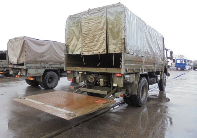 DAF YAD 4442 NT - Kravas automašīna ar tentu: foto 4 DAF YAD 4442 NT - Kravas automašīna ar tentu: foto 4