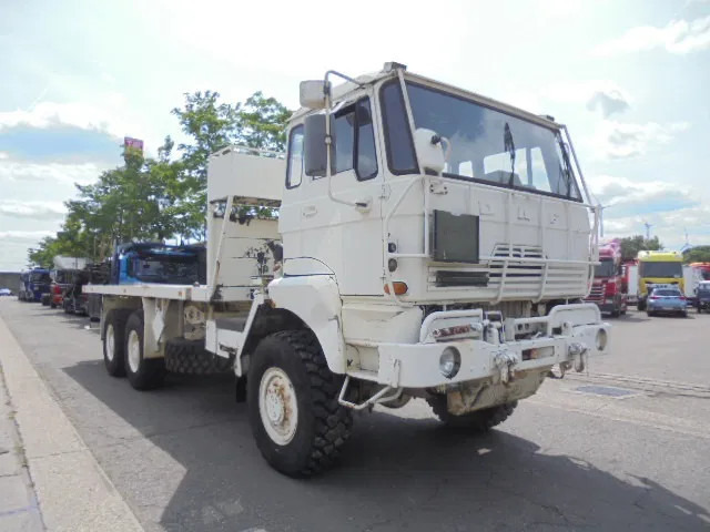 DAF YTZ 2300 6X6 FULL STEEL - Bortu kravas automašīna/ Platforma: foto 3 DAF YTZ 2300 6X6 FULL STEEL - Bortu kravas automašīna/ Platforma: foto 3