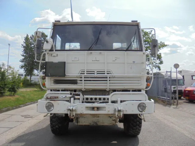 DAF YTZ 2300 6X6 FULL STEEL - Bortu kravas automašīna/ Platforma: foto 2 DAF YTZ 2300 6X6 FULL STEEL - Bortu kravas automašīna/ Platforma: foto 2