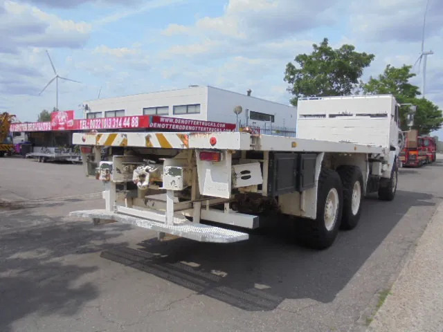 Bortu kravas automašīna/ Platforma DAF YTZ 2300 6X6 FULL STEEL: foto 6