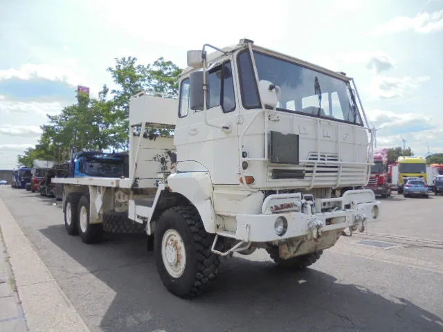 DAF YTZ 2300 6X6 FULL STEEL - Bortu kravas automašīna/ Platforma: foto 3 DAF YTZ 2300 6X6 FULL STEEL - Bortu kravas automašīna/ Platforma: foto 3