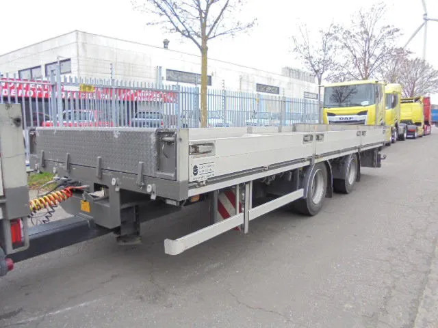DRACO MXS 220 NL KENTEKEN 1 JAAR APK - Bortu piekabe/ Platforma: foto 1 DRACO MXS 220 NL KENTEKEN 1 JAAR APK - Bortu piekabe/ Platforma: foto 1