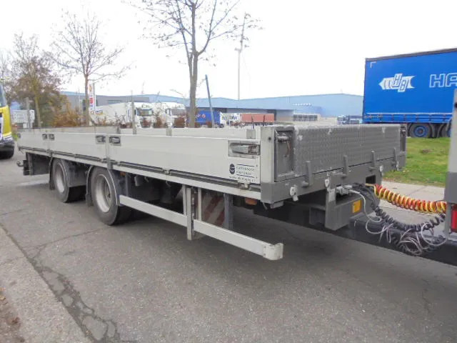 DRACO MXS 220 NL KENTEKEN 1 JAAR APK - Bortu piekabe/ Platforma: foto 3 DRACO MXS 220 NL KENTEKEN 1 JAAR APK - Bortu piekabe/ Platforma: foto 3