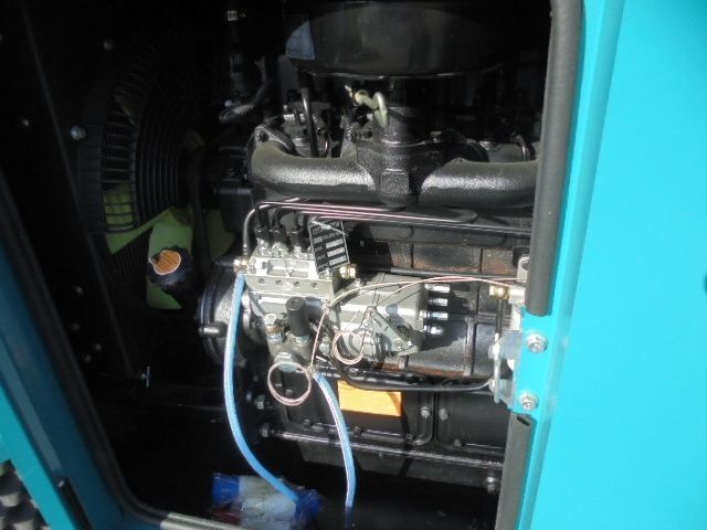 Jaunā Elektroģenerators Damatt CA-30: foto 10 Jaunā Elektroģenerators Damatt CA-30: foto 10