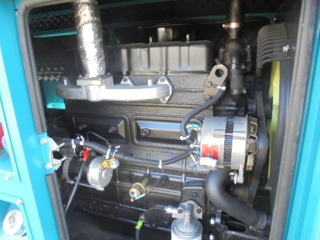 Jaunā Elektroģenerators Damatt CA-30: foto 8 Jaunā Elektroģenerators Damatt CA-30: foto 8