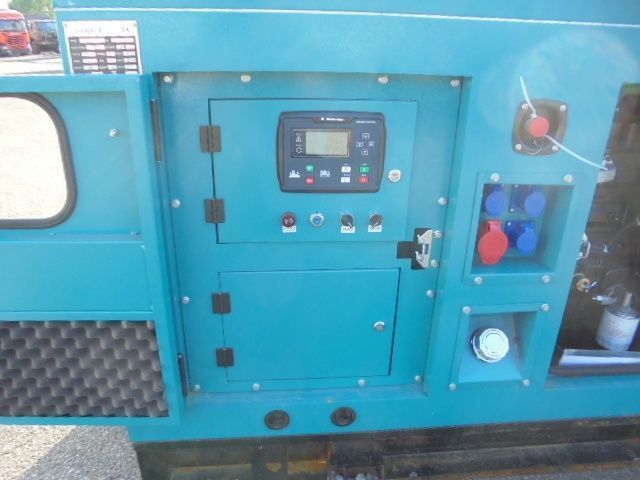 Jaunā Elektroģenerators Damatt CA-30: foto 6 Jaunā Elektroģenerators Damatt CA-30: foto 6