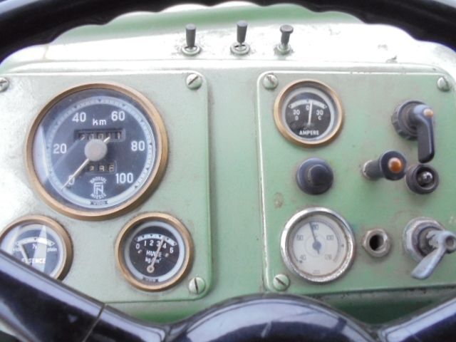 Bortu kravas automašīna/ Platforma, Bortu kravas automašīna/ Platforma Diversen F.N. 4RM/62C 4X4: foto 15