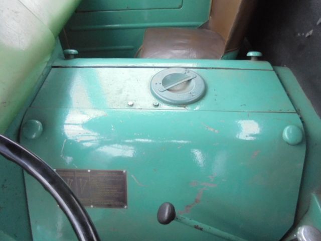 Bortu kravas automašīna/ Platforma, Bortu kravas automašīna/ Platforma Diversen F.N. 4RM/62C 4X4: foto 14