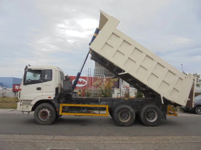 Diversen FOTON DAIMLER TX 3234 6X4 10 IN STOCK FOTON DAIMLER TX 3234 6X4 TAX FREE - Kravas automašīna pašizgāzējs: foto 2 Diversen FOTON DAIMLER TX 3234 6X4 10 IN STOCK FOTON DAIMLER TX 3234 6X4 TAX FREE - Kravas automašīna pašizgāzējs: foto 2