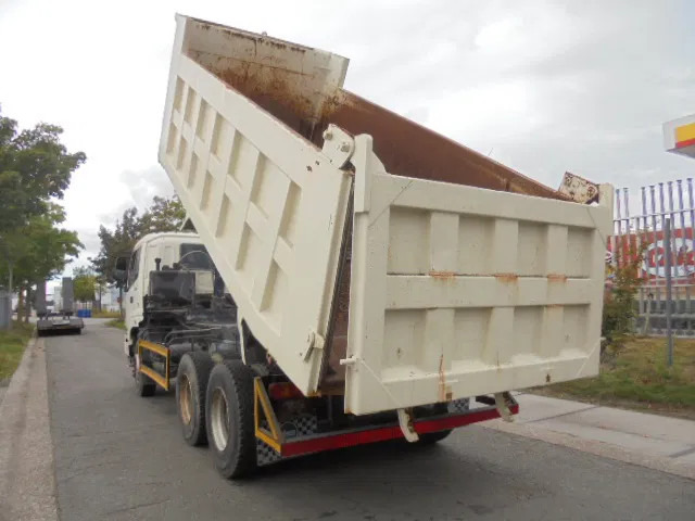 Diversen FOTON DAIMLER TX 3234 6X4 10 IN STOCK FOTON DAIMLER TX 3234 6X4 TAX FREE - Kravas automašīna pašizgāzējs: foto 3 Diversen FOTON DAIMLER TX 3234 6X4 10 IN STOCK FOTON DAIMLER TX 3234 6X4 TAX FREE - Kravas automašīna pašizgāzējs: foto 3