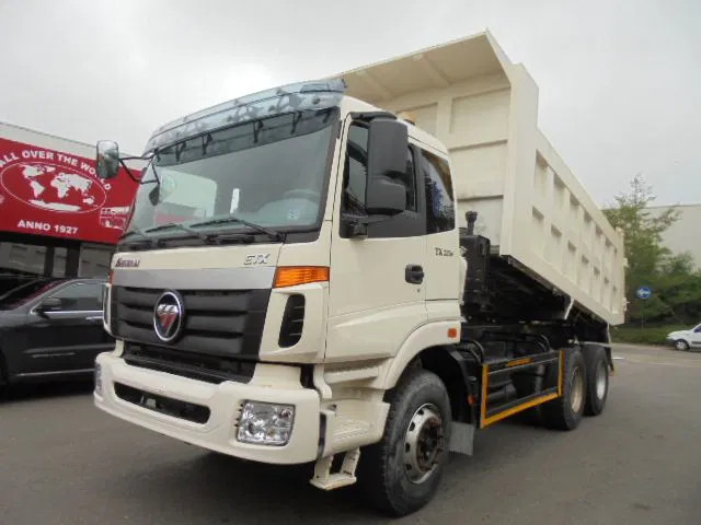 Diversen FOTON DAIMLER TX 3234 6X4 FOTON DAIMLER TX 3234 6X4 - Kravas automašīna pašizgāzējs: foto 1 Diversen FOTON DAIMLER TX 3234 6X4 FOTON DAIMLER TX 3234 6X4 - Kravas automašīna pašizgāzējs: foto 1