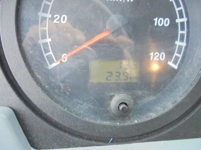 Kravas automašīna pašizgāzējs Diversen FOTON DAIMLER TX 3234 6X4 FOTON DAIMLER TX 3234 6X4: foto 12