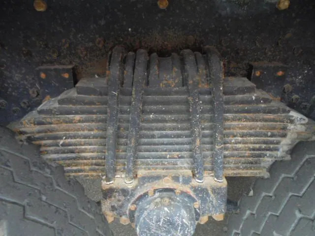 Kravas automašīna pašizgāzējs Diversen FOTON DAIMLER TX 3234 6X4 FOTON DAIMLER TX 3234 6X4: foto 15