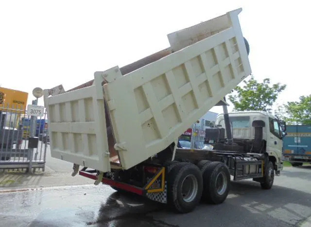 Diversen FOTON DAIMLER TX 3234 6X4 FOTON DAIMLER TX 3234 6X4 - Kravas automašīna pašizgāzējs: foto 5 Diversen FOTON DAIMLER TX 3234 6X4 FOTON DAIMLER TX 3234 6X4 - Kravas automašīna pašizgāzējs: foto 5