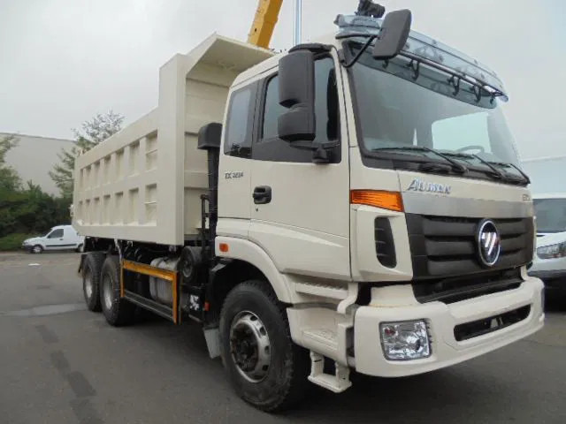 Diversen FOTON DAIMLER TX 3234 6X4 FOTON DAIMLER TX 3234 6X4 - Kravas automašīna pašizgāzējs: foto 2 Diversen FOTON DAIMLER TX 3234 6X4 FOTON DAIMLER TX 3234 6X4 - Kravas automašīna pašizgāzējs: foto 2