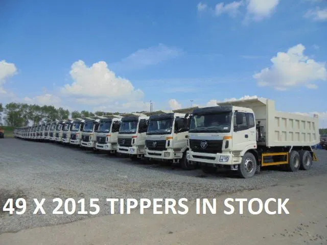 Diversen FOTON DAIMLER TX 3234 6X4 FOTON DAIMLER TX 3234 6X4 - Kravas automašīna pašizgāzējs: foto 4 Diversen FOTON DAIMLER TX 3234 6X4 FOTON DAIMLER TX 3234 6X4 - Kravas automašīna pašizgāzējs: foto 4