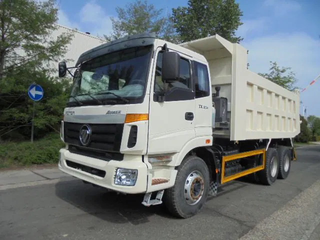Diversen FOTON DAIMLER TX 3234 6X4 FOTON DAIMLER TX 3234 6X4 - Kravas automašīna pašizgāzējs: foto 2 Diversen FOTON DAIMLER TX 3234 6X4 FOTON DAIMLER TX 3234 6X4 - Kravas automašīna pašizgāzējs: foto 2