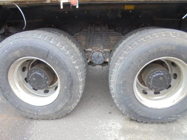 Kravas automašīna pašizgāzējs Diversen FOTON DAIMLER TX 3234 6X4 FOTON DAIMLER TX 3234 6X4: foto 14