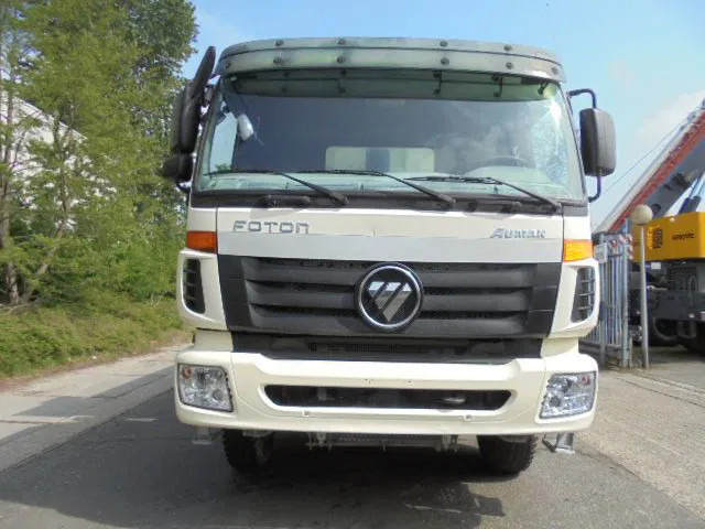 Diversen FOTON DAIMLER TX 3234 6X4 FOTON DAIMLER TX 3234 6X4 līzingu Diversen FOTON DAIMLER TX 3234 6X4 FOTON DAIMLER TX 3234 6X4: foto 8