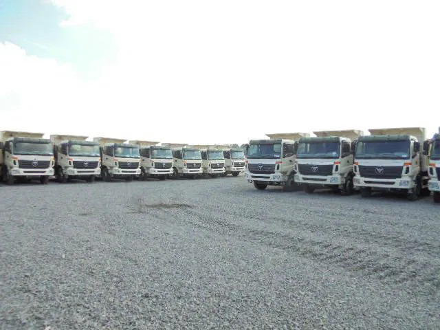 Diversen FOTON DAIMLER TX 3234 6X4 FOTON DAIMLER TX 3234 6X4 - Kravas automašīna pašizgāzējs: foto 3 Diversen FOTON DAIMLER TX 3234 6X4 FOTON DAIMLER TX 3234 6X4 - Kravas automašīna pašizgāzējs: foto 3