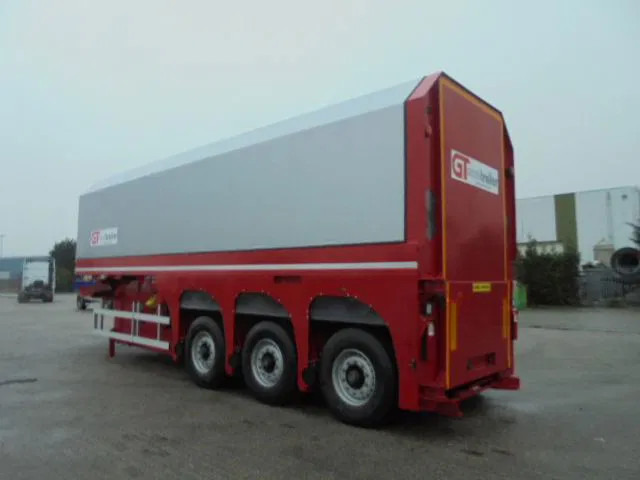 Diversen GURLESENYIL GLT3 BINNEN LADER NEW DEMO - Puspiekabe zema profila platforma: foto 3 Diversen GURLESENYIL GLT3 BINNEN LADER NEW DEMO - Puspiekabe zema profila platforma: foto 3