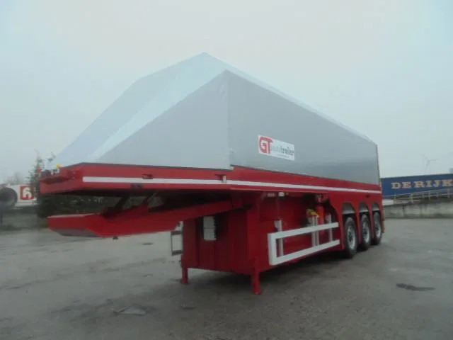 Diversen GURLESENYIL GLT3 BINNEN LADER NEW DEMO - Puspiekabe zema profila platforma: foto 1 Diversen GURLESENYIL GLT3 BINNEN LADER NEW DEMO - Puspiekabe zema profila platforma: foto 1