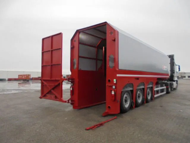 Diversen GURLESENYIL GLT3 BINNEN LADER NEW DEMO - Puspiekabe zema profila platforma: foto 4 Diversen GURLESENYIL GLT3 BINNEN LADER NEW DEMO - Puspiekabe zema profila platforma: foto 4