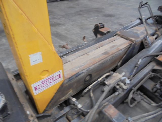 Pacēlājs ar āķi Diversen Guima BG 16: foto 7