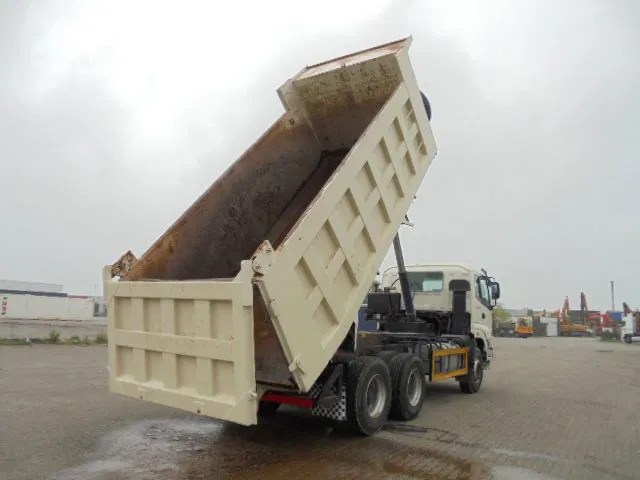 Diversen ONLY SELL OUT THE EU FOTON DAIMLER TX 3234 6X4 - Kravas automašīna pašizgāzējs: foto 3 Diversen ONLY SELL OUT THE EU FOTON DAIMLER TX 3234 6X4 - Kravas automašīna pašizgāzējs: foto 3