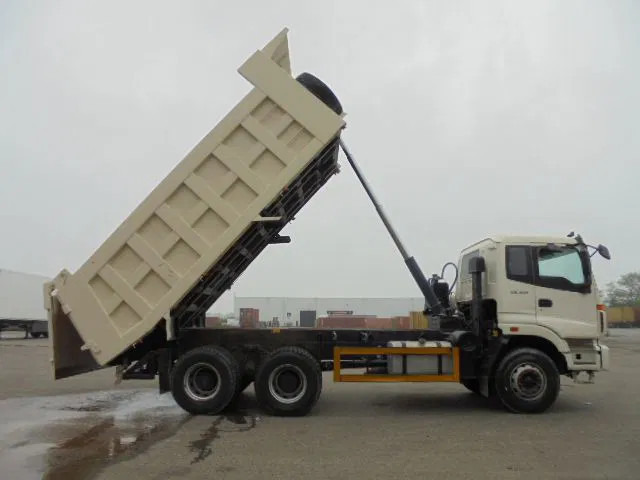 Diversen ONLY SELL OUT THE EU FOTON DAIMLER TX 3234 6X4 - Kravas automašīna pašizgāzējs: foto 5 Diversen ONLY SELL OUT THE EU FOTON DAIMLER TX 3234 6X4 - Kravas automašīna pašizgāzējs: foto 5