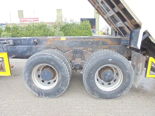 Kravas automašīna pašizgāzējs Diversen ONLY SELL OUT THE EU FOTON DAIMLER TX 3234 6X4: foto 12