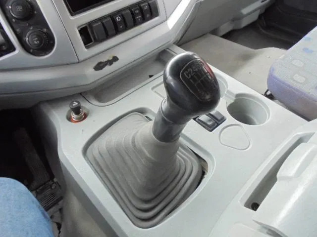 Kravas automašīna pašizgāzējs Diversen ONLY SELL OUT THE EU FOTON DAIMLER TX 3234 6X4: foto 8