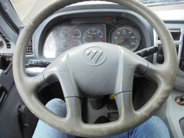 Kravas automašīna pašizgāzējs Diversen ONLY SELL OUT THE EU FOTON DAIMLER TX 3234 6X4: foto 6